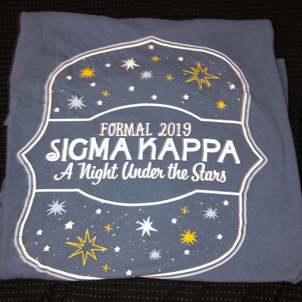 Sigma Kappa shirt